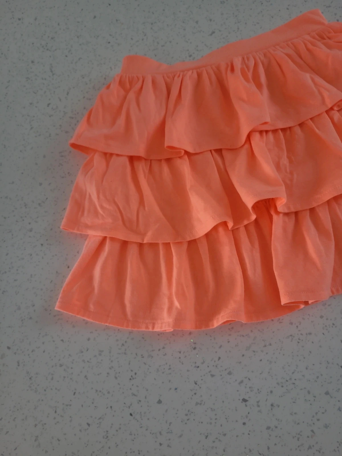 Saia com folhos – photo 2